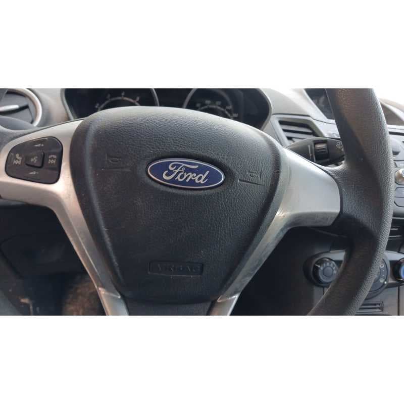Recambio de kit airbag para ford fiesta vi (cb1, ccn) 1.25 referencia OEM IAM - Blanco 2