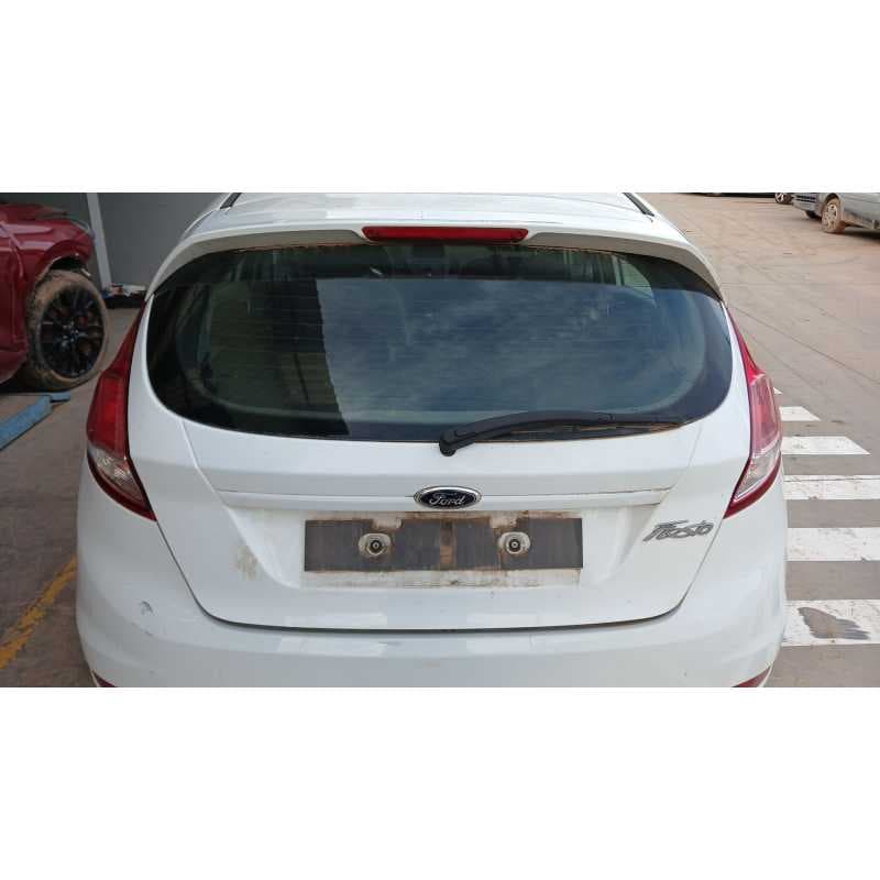 Recambio de porton trasero para ford fiesta vi (cb1, ccn) 1.25 referencia OEM IAM - Blanco