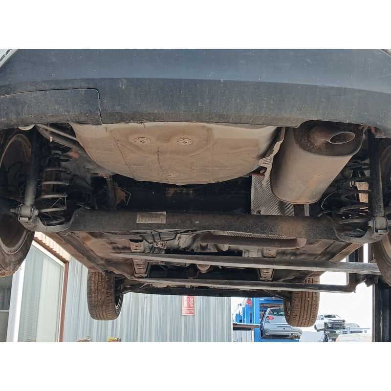 Recambio de puente trasero para ford fiesta vi (cb1, ccn) 1.25 referencia OEM IAM - Blanco