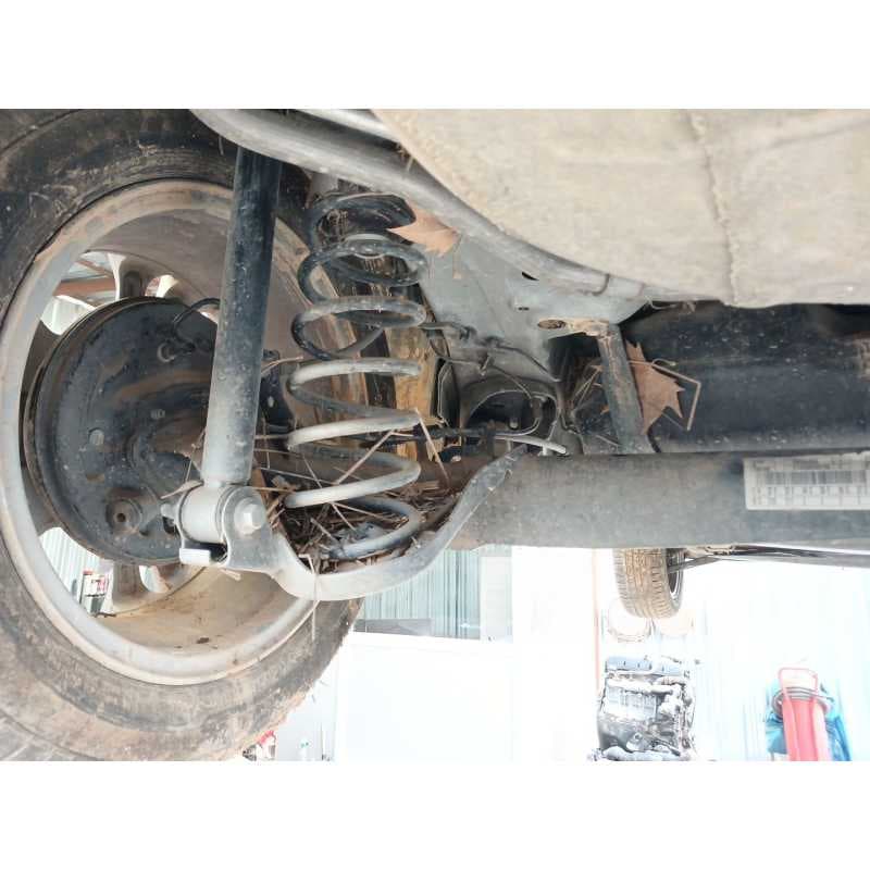 Recambio de puente trasero para ford fiesta vi (cb1, ccn) 1.25 referencia OEM IAM - Blanco 2