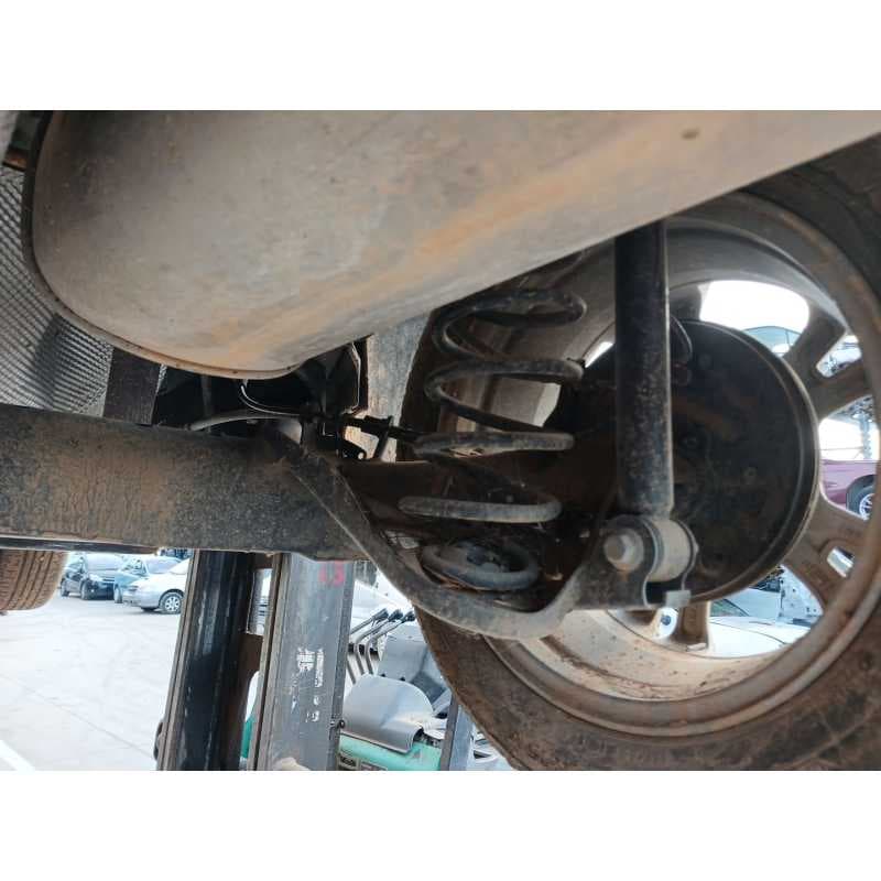 Recambio de puente trasero para ford fiesta vi (cb1, ccn) 1.25 referencia OEM IAM - Blanco 3