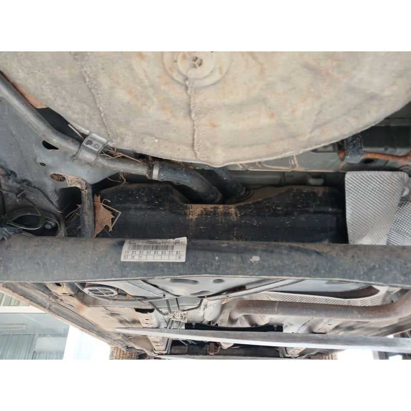 Recambio de puente trasero para ford fiesta vi (cb1, ccn) 1.25 referencia OEM IAM - Blanco 4