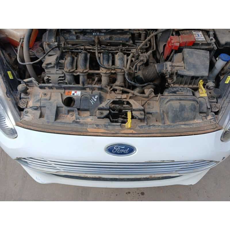Recambio de panel frontal para ford fiesta vi (cb1, ccn) 1.25 referencia OEM IAM - Blanco
