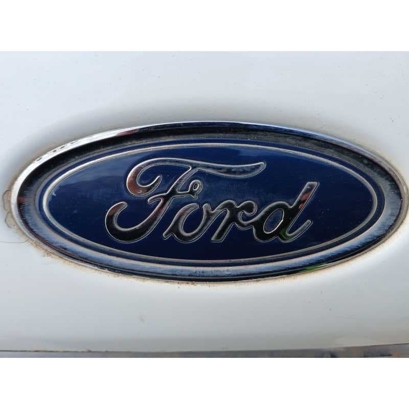 Recambio de radiador agua para ford fiesta vi (cb1, ccn) 1.25 referencia OEM IAM - Blanco