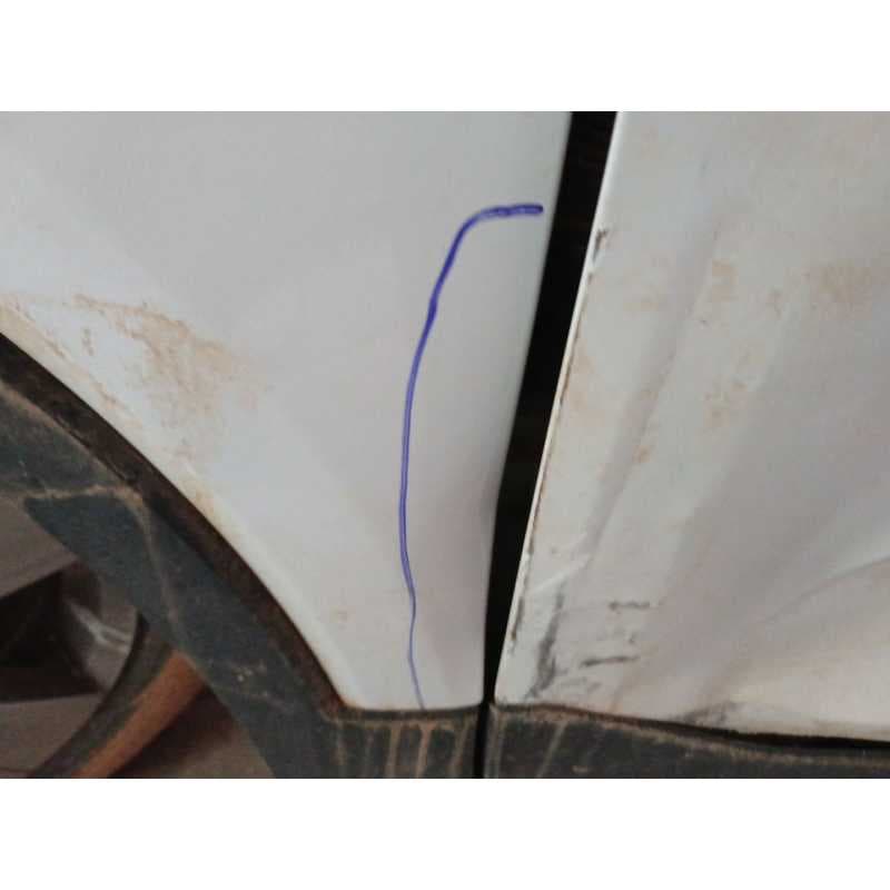 Recambio de aleta delantera izquierda para volvo xc40 (536) t3 referencia OEM IAM - Blanco 3
