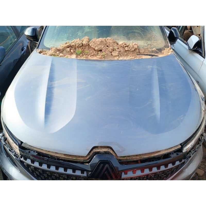 Recambio de capo para renault austral techno referencia OEM IAM - Gris oscuro