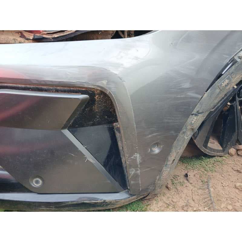 Recambio de paragolpes delantero para renault austral techno referencia OEM IAM - Gris oscuro 4