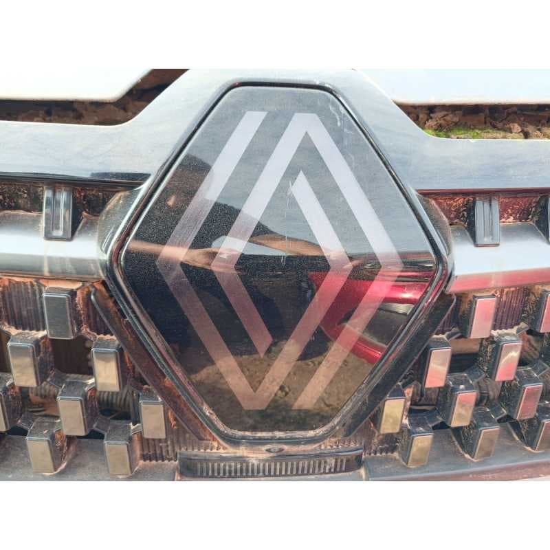 Recambio de intercooler para renault austral techno referencia OEM IAM - Gris oscuro