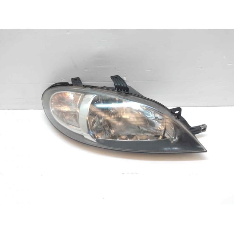 Recambio de faro derecho para chevrolet lacetti cdx referencia OEM IAM - Negro
