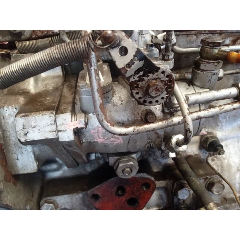 Recambio de motor completo para seat 1500 1.5 referencia OEM IAM 37112990 - Blanco 3