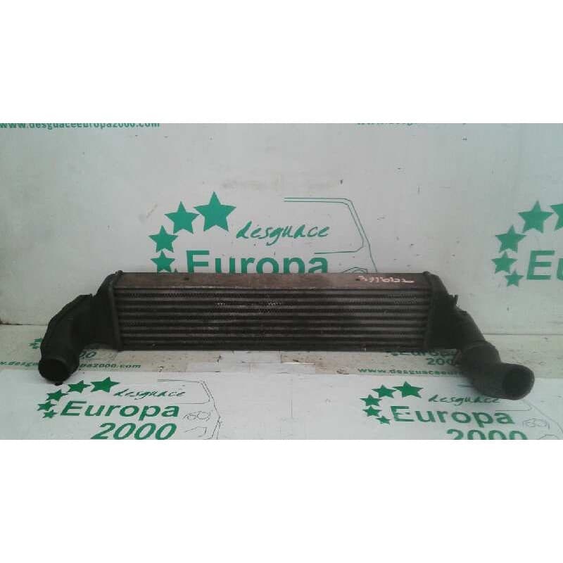 Recambio de intercooler para bmw serie 3 berlina (e46) 320d referencia OEM IAM - Rojo
