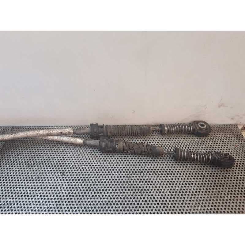 Recambio de varillaje cambio para seat toledo (5p2) 1.9 tdi referencia OEM IAM 4