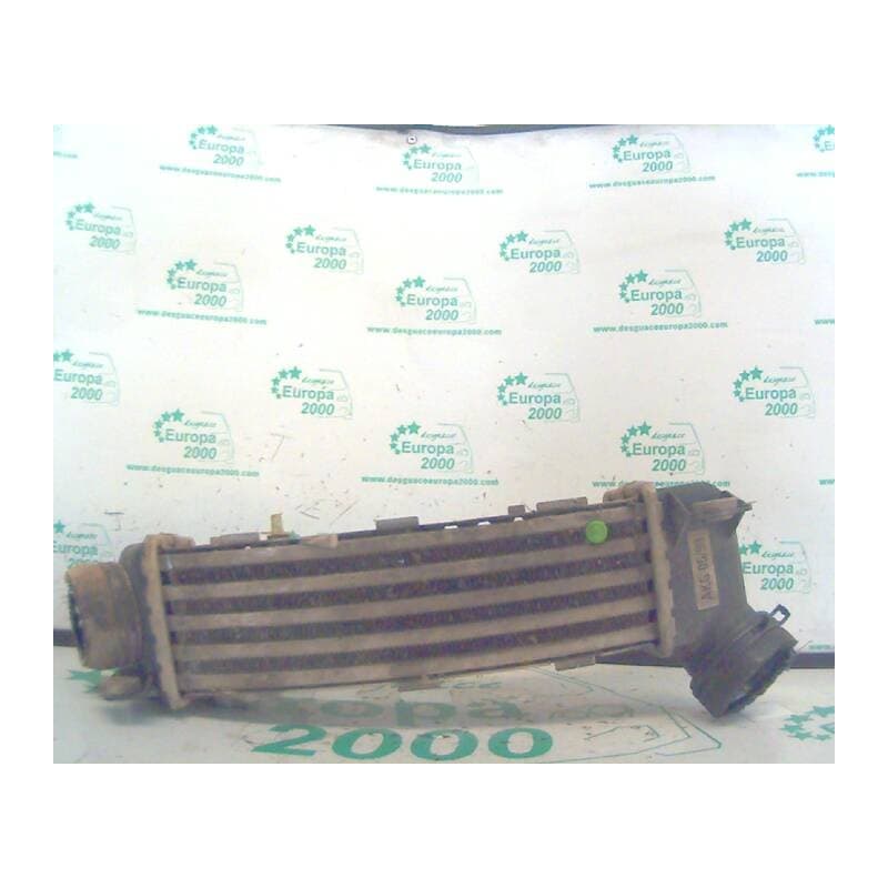 Recambio de intercooler para seat ibiza (6k1) 1.9 tdi referencia OEM IAM - Gris