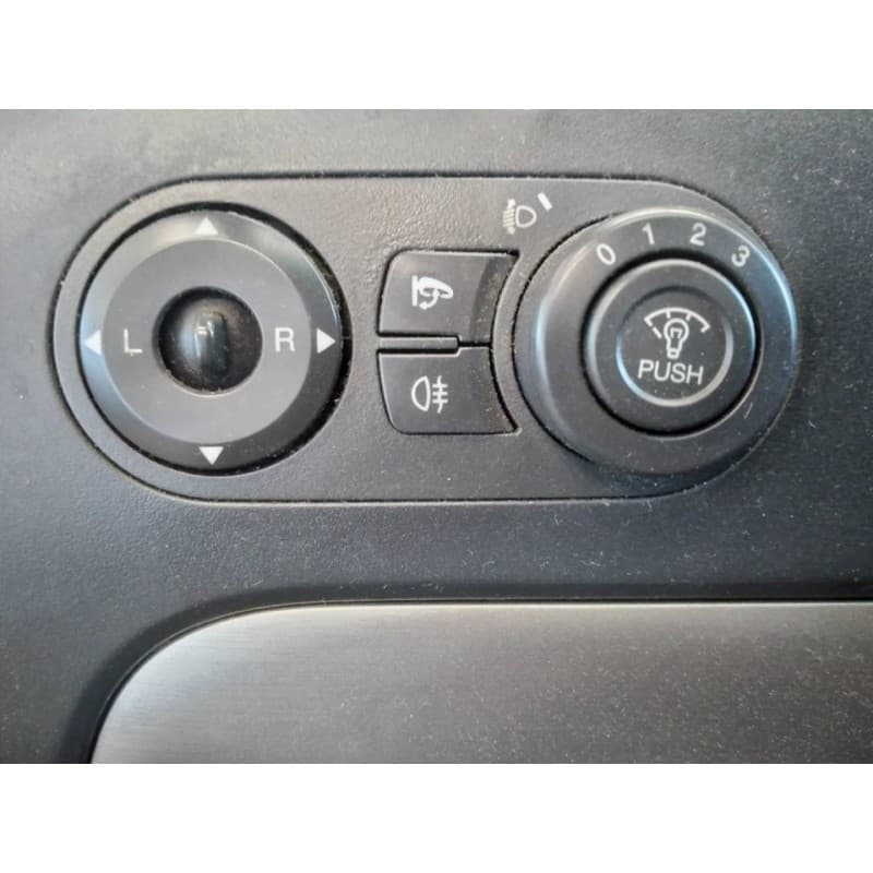 Recambio de mando multifuncion para chevrolet epica ltx referencia OEM IAM - Gris