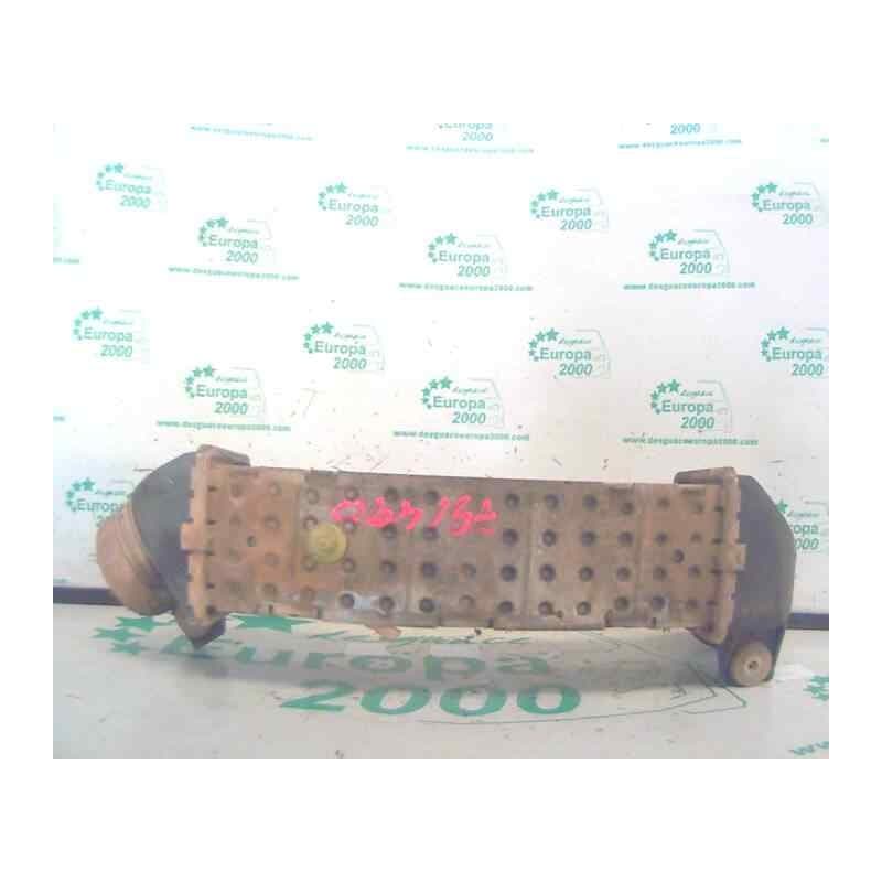 Recambio de intercooler para seat ibiza (6k1) 1.9 tdi referencia OEM IAM - Gris 3