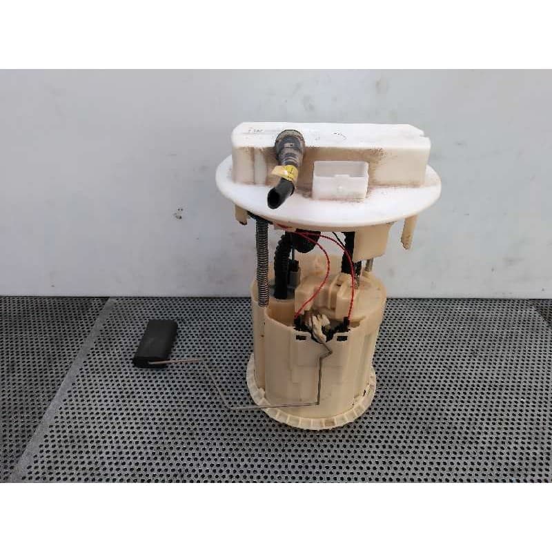 Recambio de aforador para citroën c2 vtr referencia OEM IAM 0580314017 9645187980 - Negro