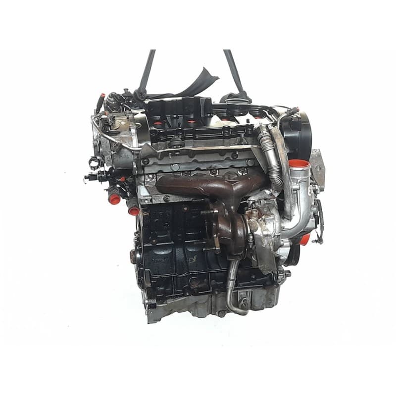 Recambio de motor completo para seat leon (1p1) cupra referencia OEM IAM BWJ - Blanco