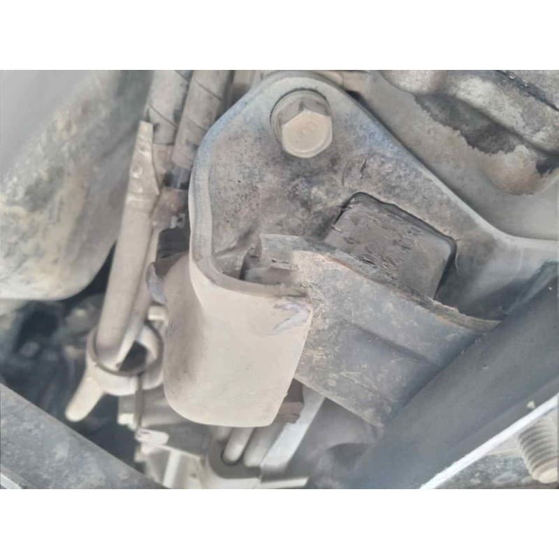 Recambio de soporte cambio para subaru xv executive referencia OEM IAM - Gris 2