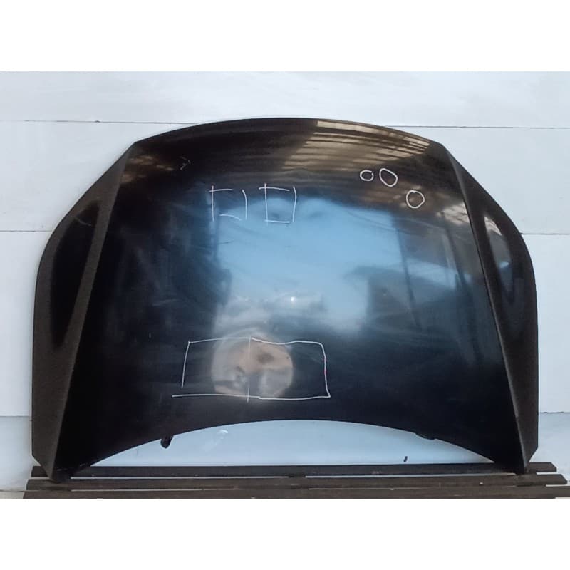 Recambio de capo para volkswagen tiguan (5n_) 2.0 tdi 4motion referencia OEM IAM - Negro