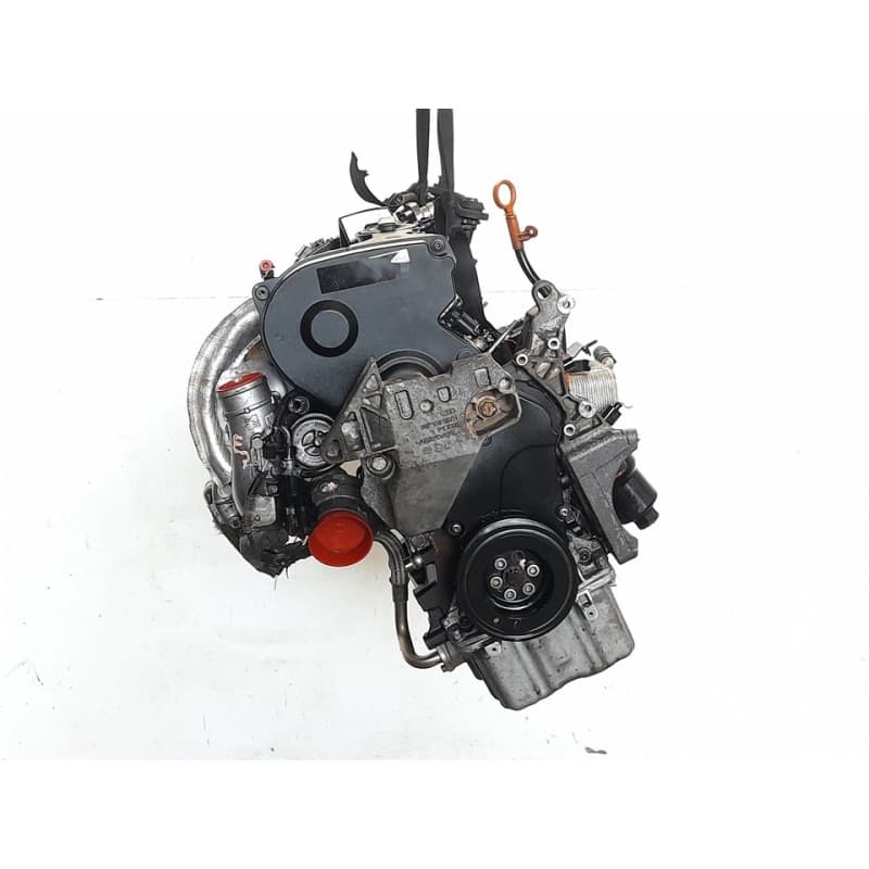 Recambio de motor completo para seat leon (1p1) cupra referencia OEM IAM BWJ - Blanco 5