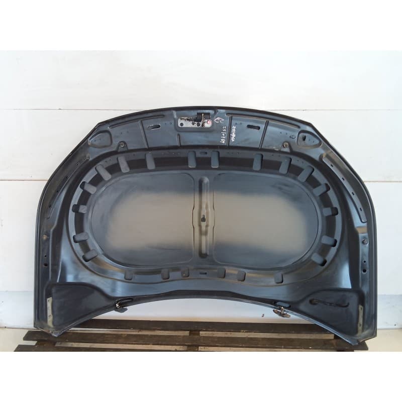 Recambio de capo para volkswagen tiguan (5n_) 2.0 tdi 4motion referencia OEM IAM - Negro 2
