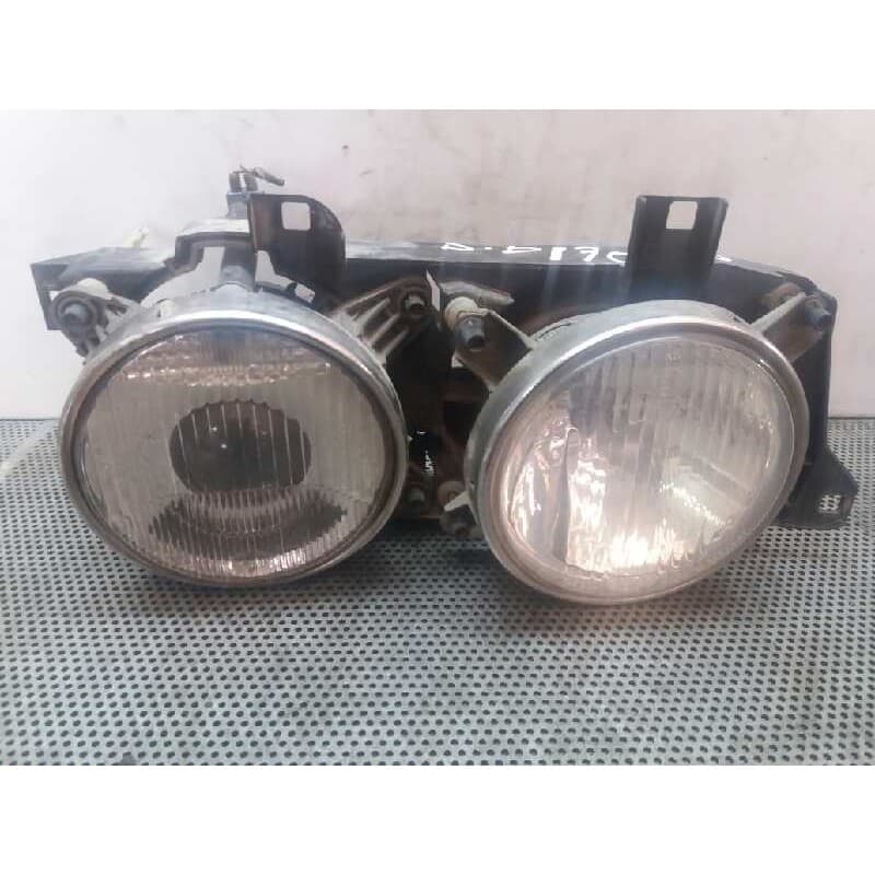 Recambio de faro derecho para bmw serie 5 berlina (e34) 524td referencia OEM IAM - Blanco