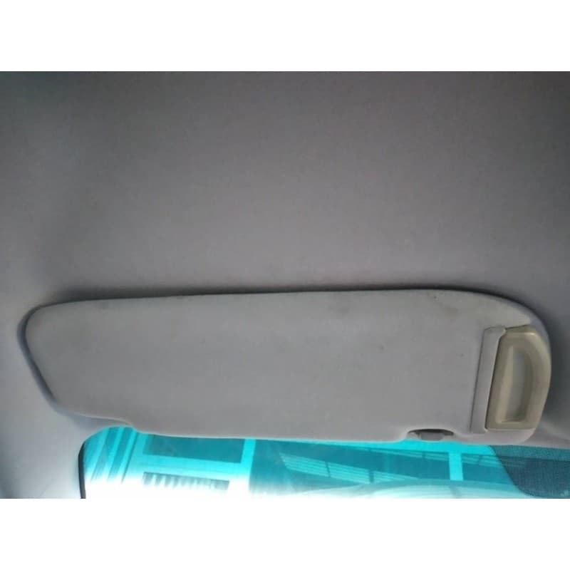 Recambio de parasol izquierdo para chevrolet epica ltx referencia OEM IAM - Gris