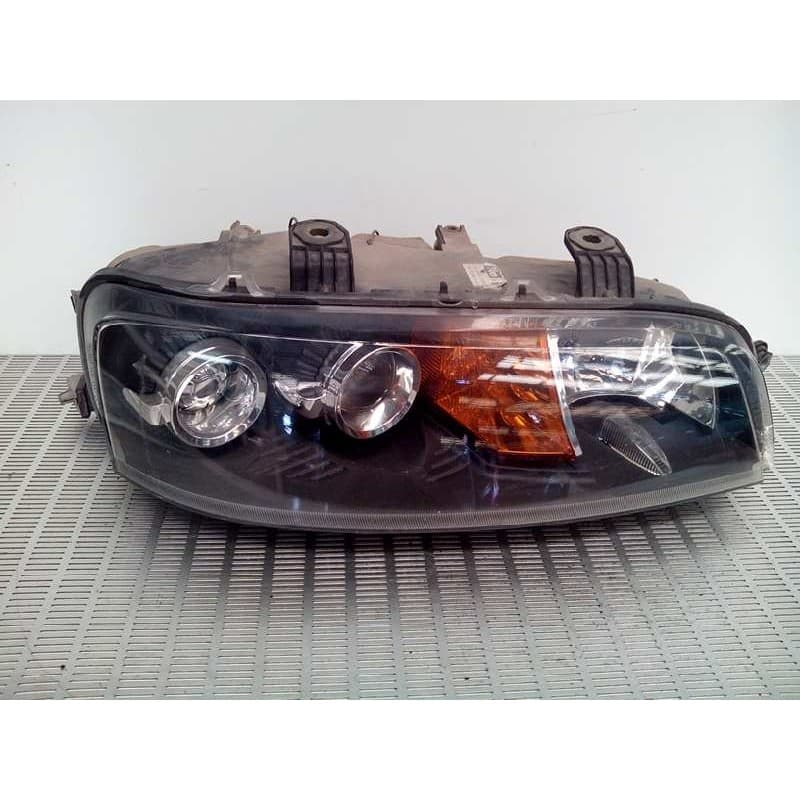 Recambio de faro derecho para fiat punto berlina (188) 1.2 cat referencia OEM IAM - Gris