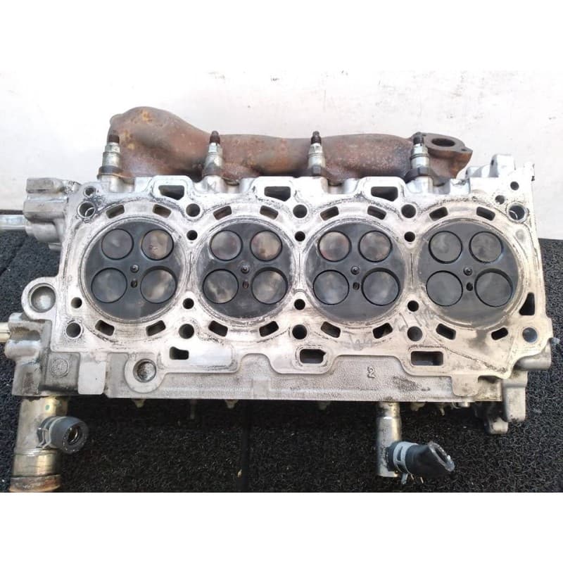 Recambio de culata para toyota corolla verso (r1) 2.2 d-4d sol referencia OEM IAM - Blanco 5