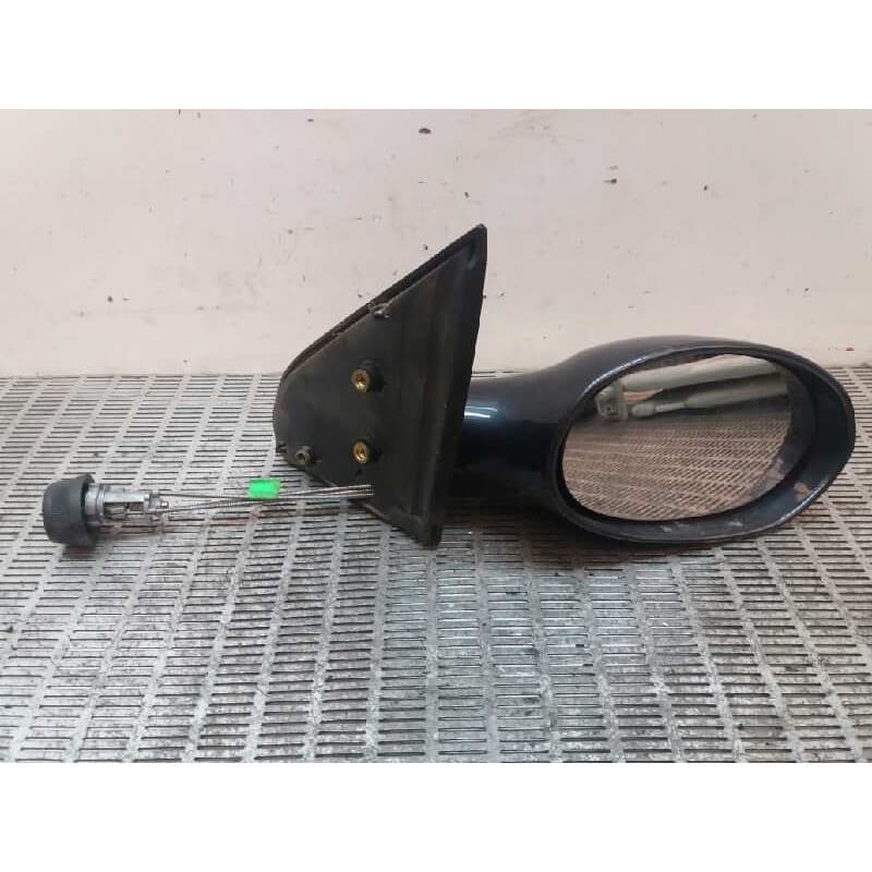 Recambio de retrovisor derecho para lancia lancia y 1.2 cat referencia OEM IAM - Verde