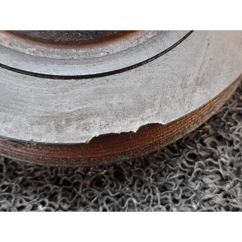 Recambio de polea cigueñal para mg mgf (rd) vvc referencia OEM IAM - Verde 5