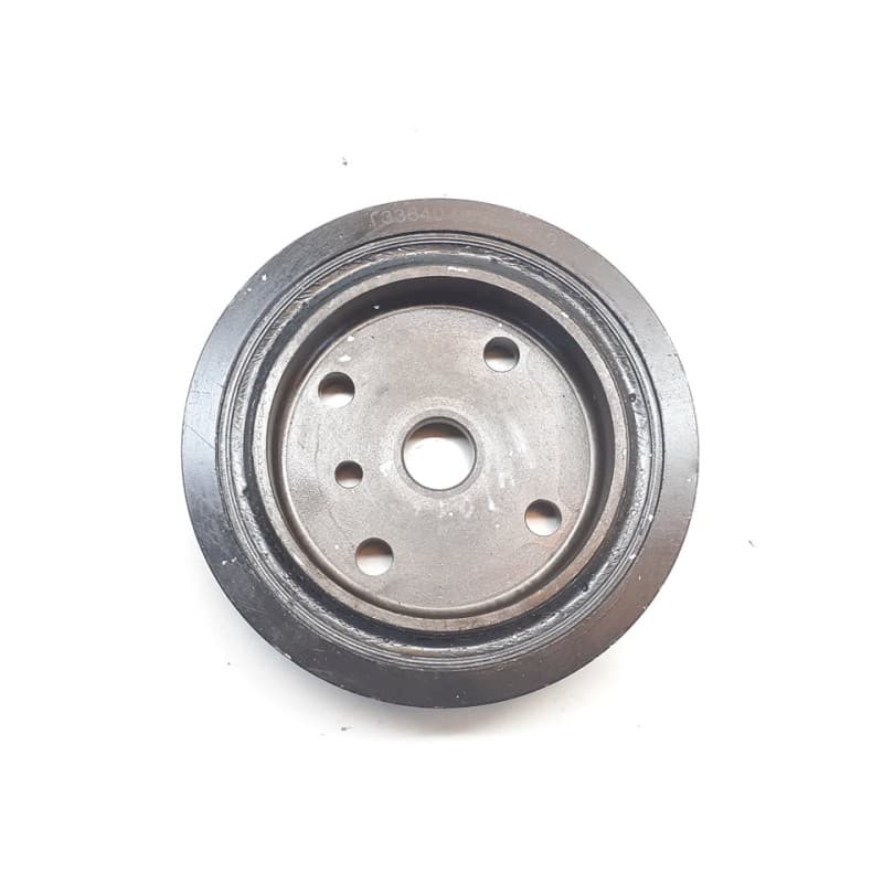 Recambio de polea cigueñal para volvo s80 berlina d5 referencia OEM IAM 95330919