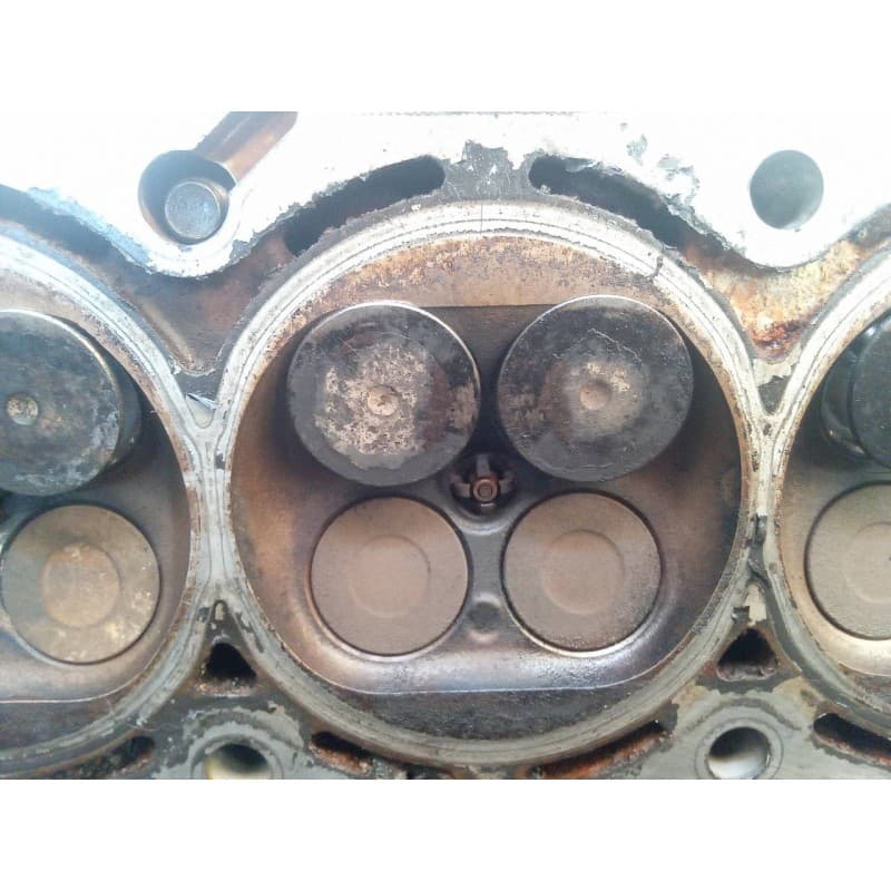 Recambio de culata para opel vectra c berlina elegance referencia OEM IAM - Gris 2