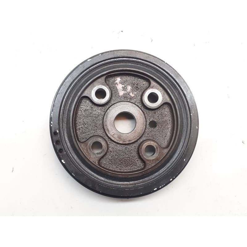Recambio de polea cigueñal para volvo s80 berlina d5 referencia OEM IAM 95330919 3