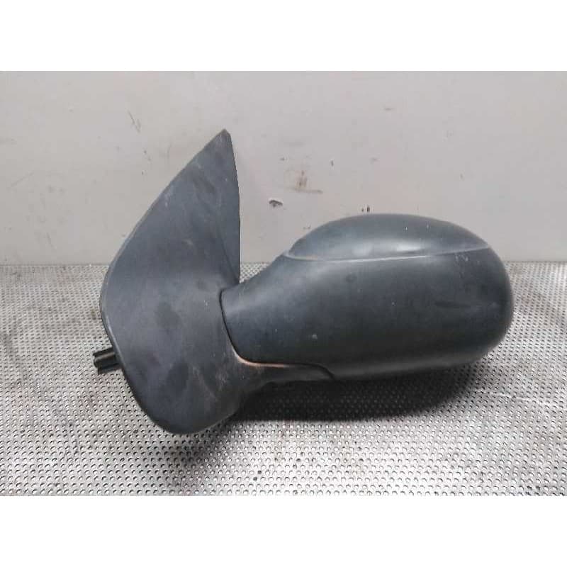 Recambio de retrovisor izquierdo para peugeot 206 berlina xt referencia OEM IAM - Rojo 2