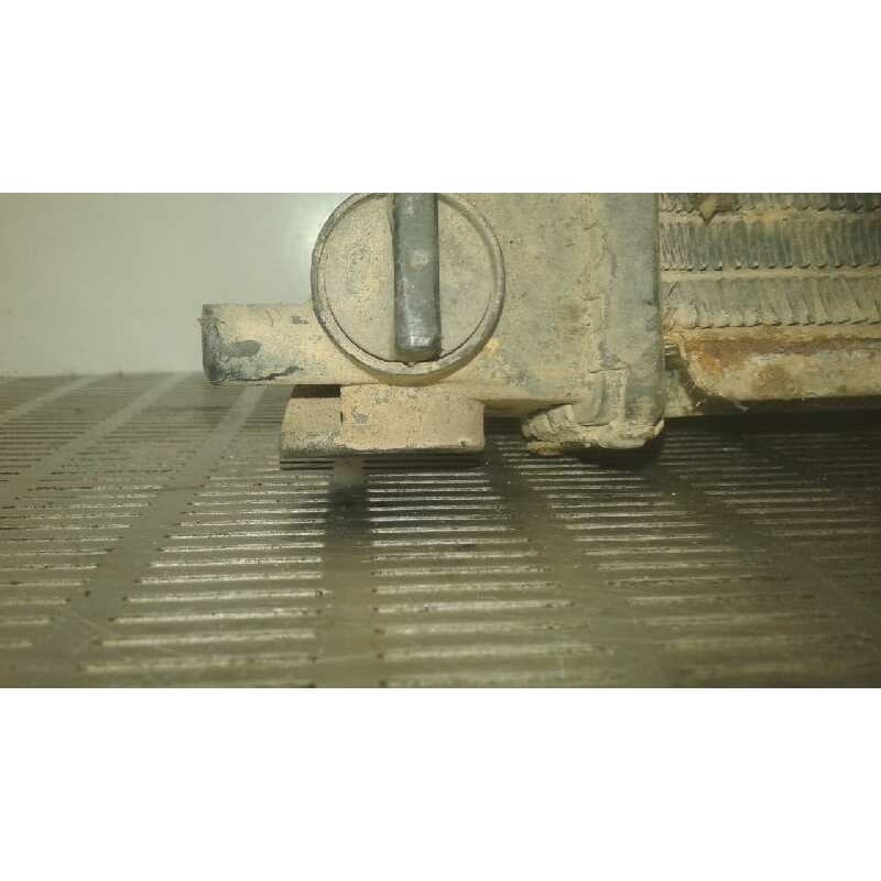 Recambio de radiador agua para fiat scudo (222) referencia OEM IAM  124860 4