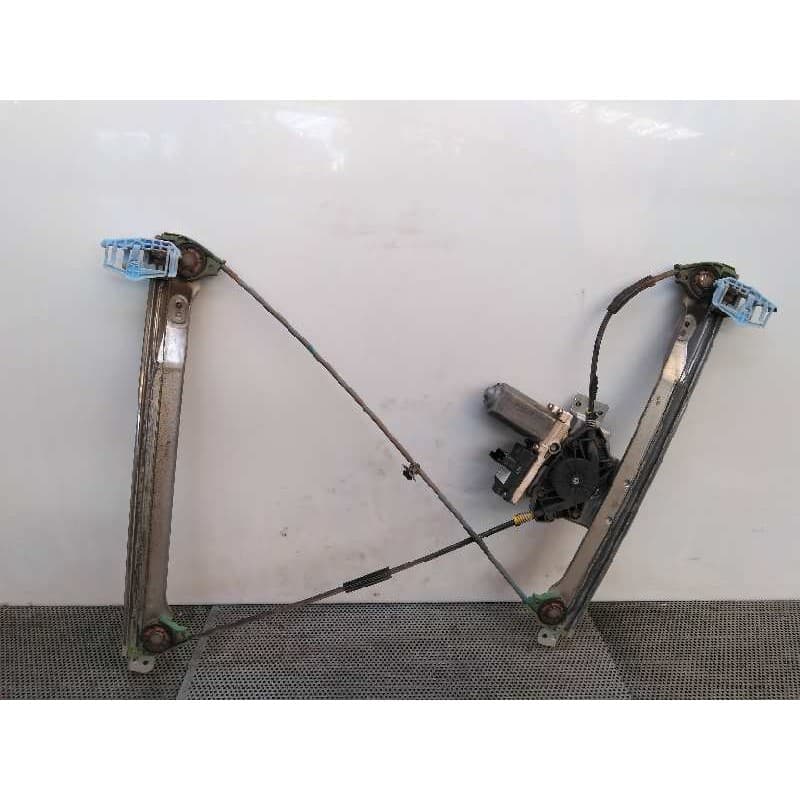 Recambio de elevalunas delantero izquierdo para citroën c2 vtr referencia OEM IAM - Negro