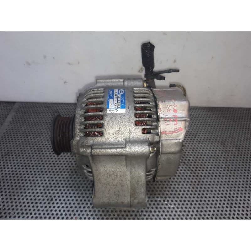 Recambio de alternador para mg serie 75 (rj) 1.8 cat referencia OEM IAM YLE102370 - Azul