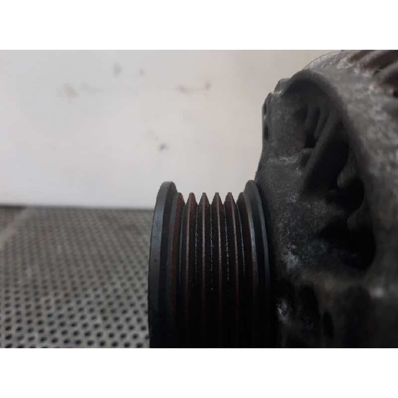 Recambio de alternador para mg serie 75 (rj) 1.8 cat referencia OEM IAM YLE102370 - Azul 2