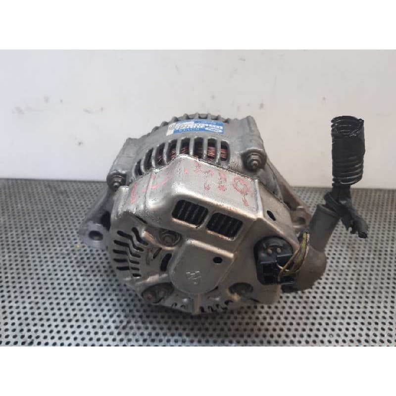 Recambio de alternador para mg serie 75 (rj) 1.8 cat referencia OEM IAM YLE102370 - Azul 3