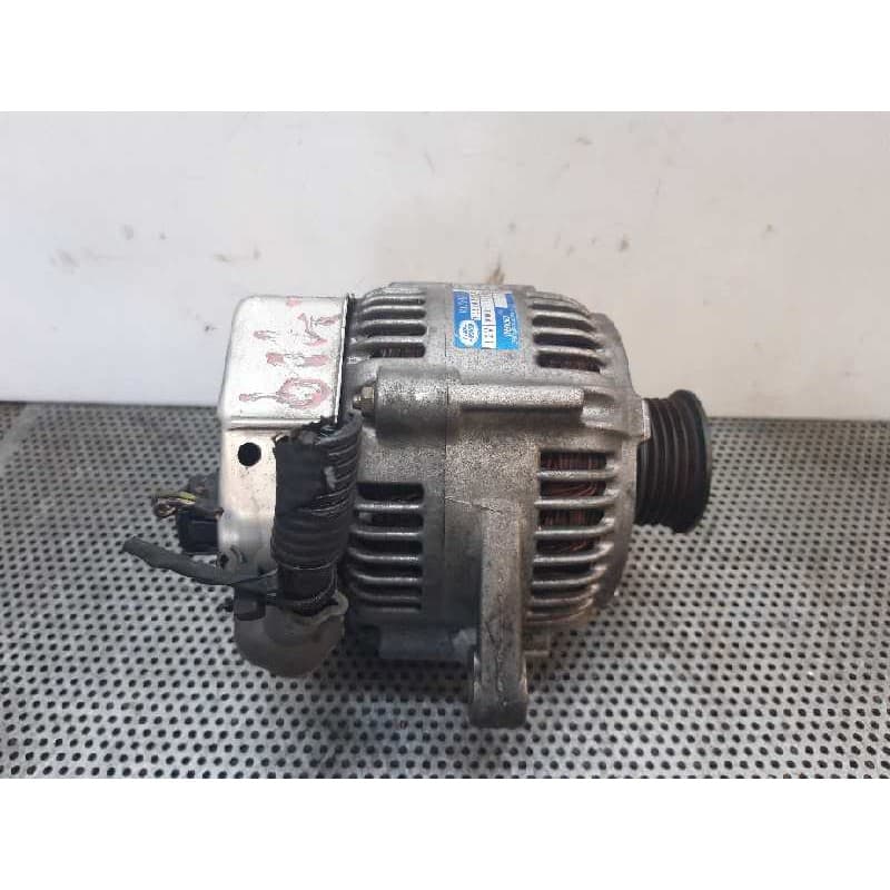 Recambio de alternador para mg serie 75 (rj) 1.8 cat referencia OEM IAM YLE102370 - Azul 5