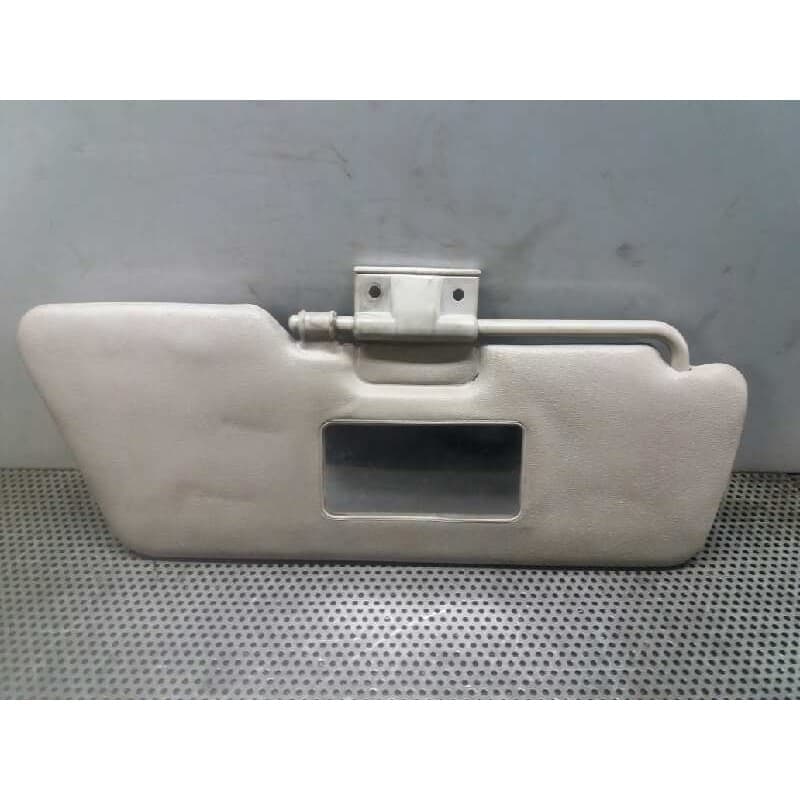 Recambio de parasol derecho para fiat seicento (187) s referencia OEM IAM - Gris