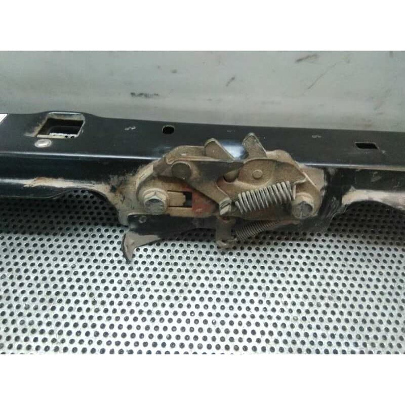 Recambio de panel frontal para citroën c15 1.9d referencia OEM IAM - Blanco 3