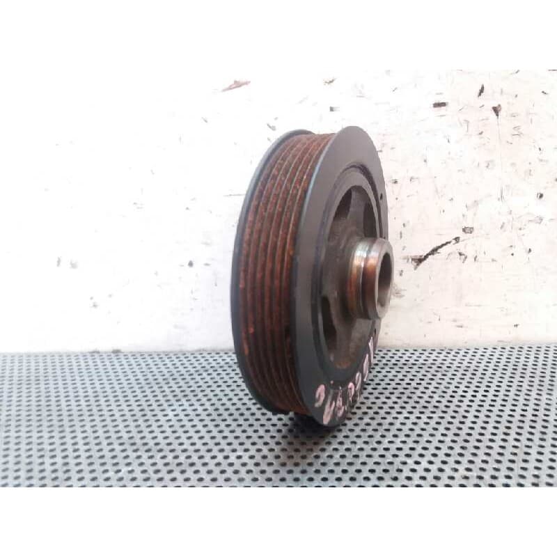 Recambio de polea cigueñal para toyota rav 4 (a2) 1.8 16v cat referencia OEM IAM - Gris 2