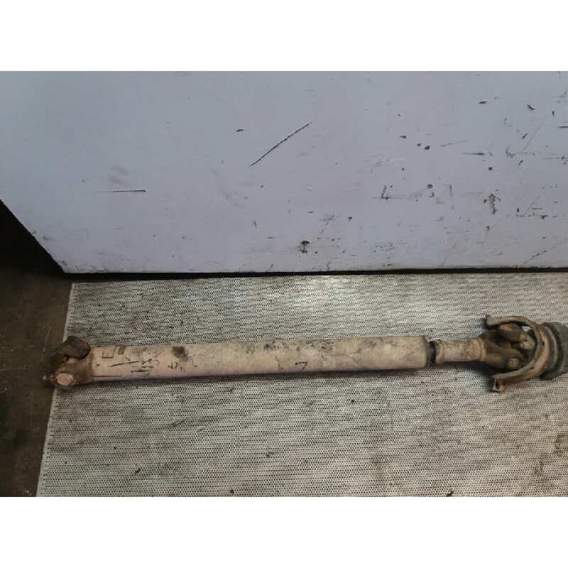 Recambio de transmision central para nissan serie l 35.08 referencia OEM IAM - Blanco 3