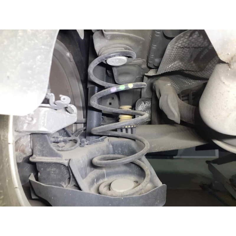 Recambio de muelle amortiguacion para peugeot 308 style referencia OEM IAM