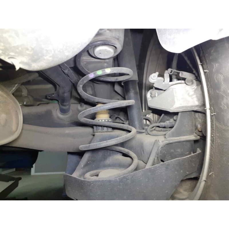 Recambio de muelle amortiguacion para peugeot 308 style referencia OEM IAM 2