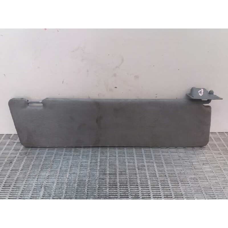 Recambio de parasol derecho para mercedes-benz mb 180 2.4d referencia OEM IAM - Blanco