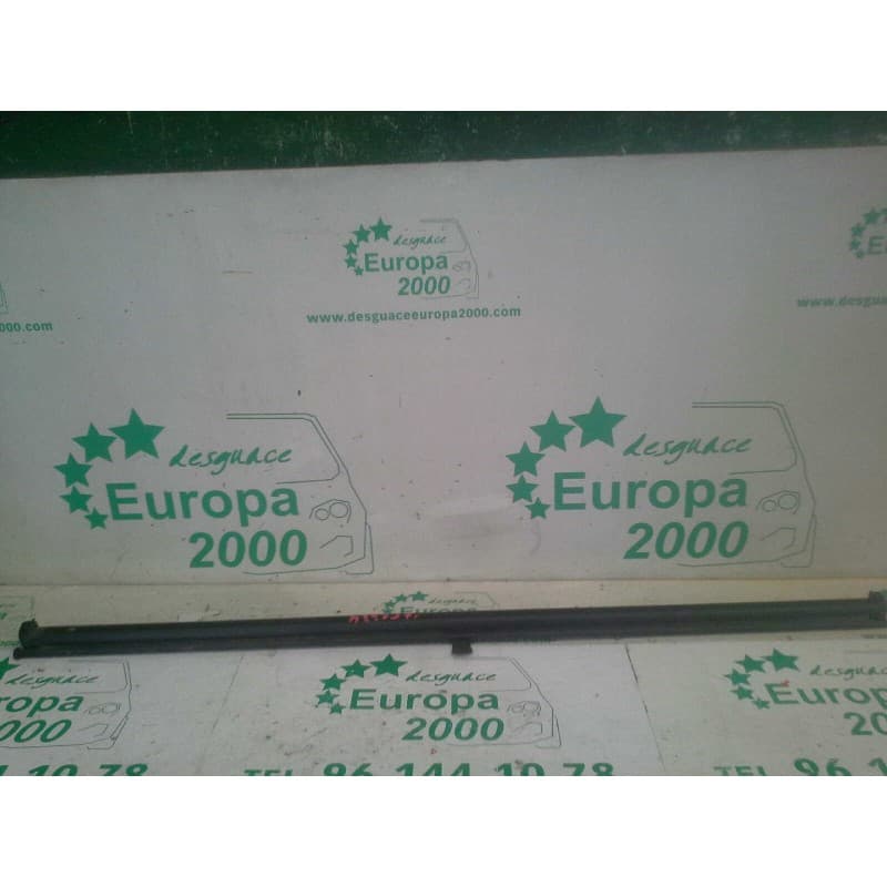 Recambio de bandeja trasera para peugeot 206 cc 1.6 16v cat referencia OEM IAM - Gris