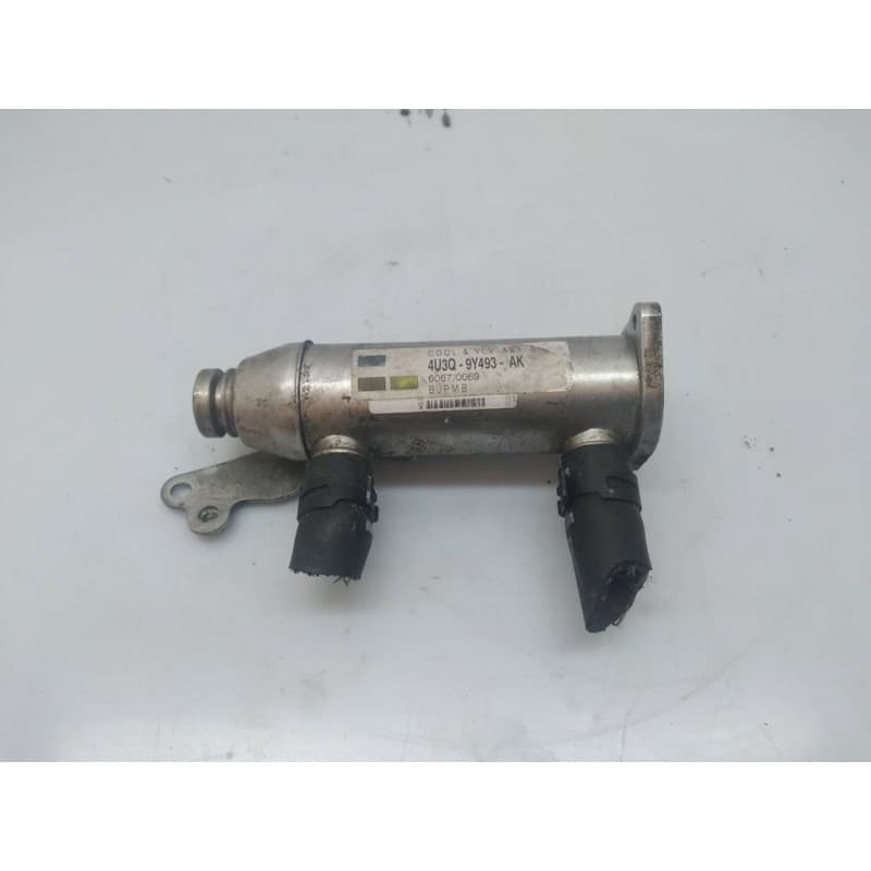 Recambio de enfriador egr para peugeot 407 feline referencia OEM IAM 4U3Q9Y493AK